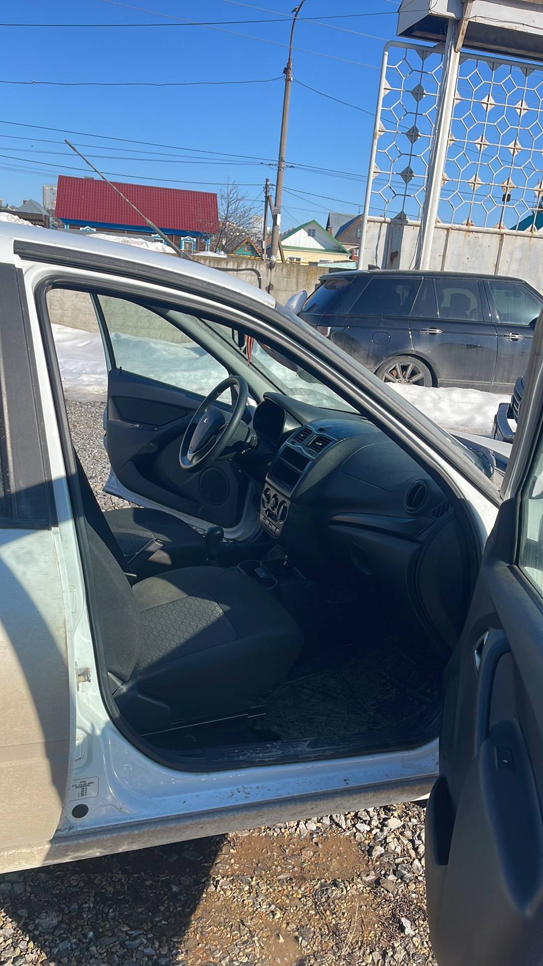 Lada Granta седан,  28 129 км, 2023 года в лизинг