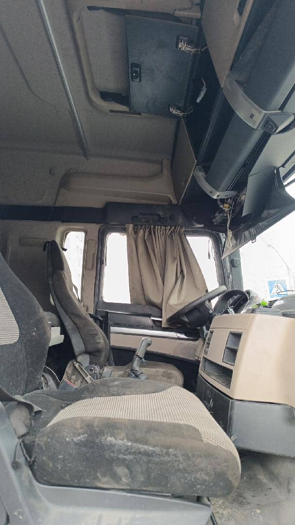 MAN TGX 18.400 4X2 BL SA (GM),  500 000 км, 2020 года