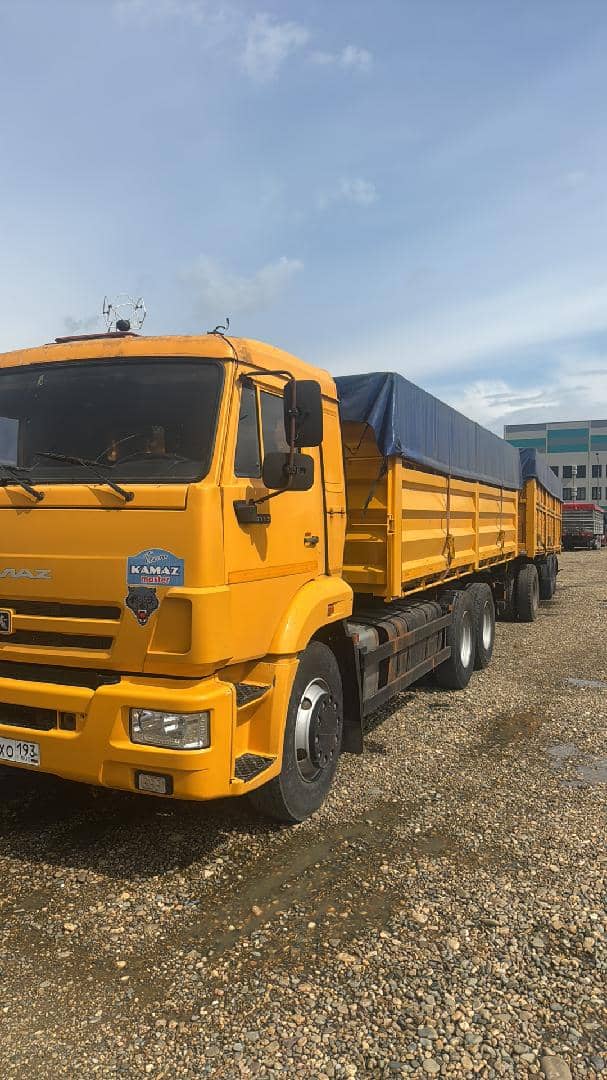 КАМАЗ 65115-50(E5),  149 968 км, 2019 года в лизинг