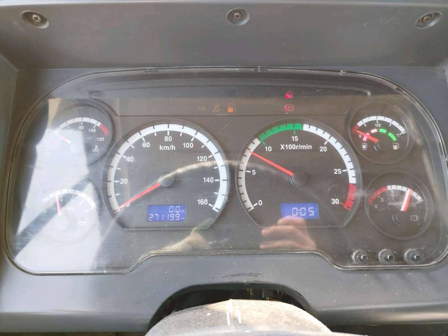 JAC N 200,  271 199 км, 2023 года в лизинг