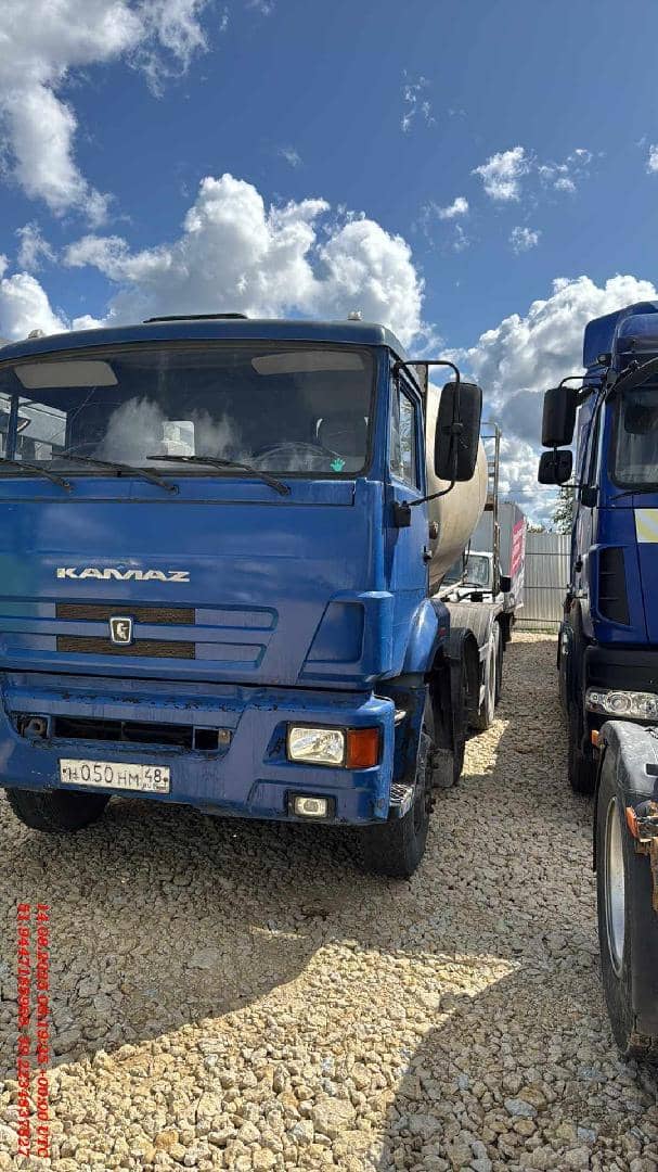 ГАЛИЧАНИН КС-55729-1В KAMAZ-6540 (8х4) (Е5) г/п 32т. стрела 30,2м. (ОВОИД)