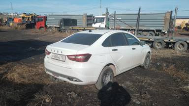 Lada Vesta седан
