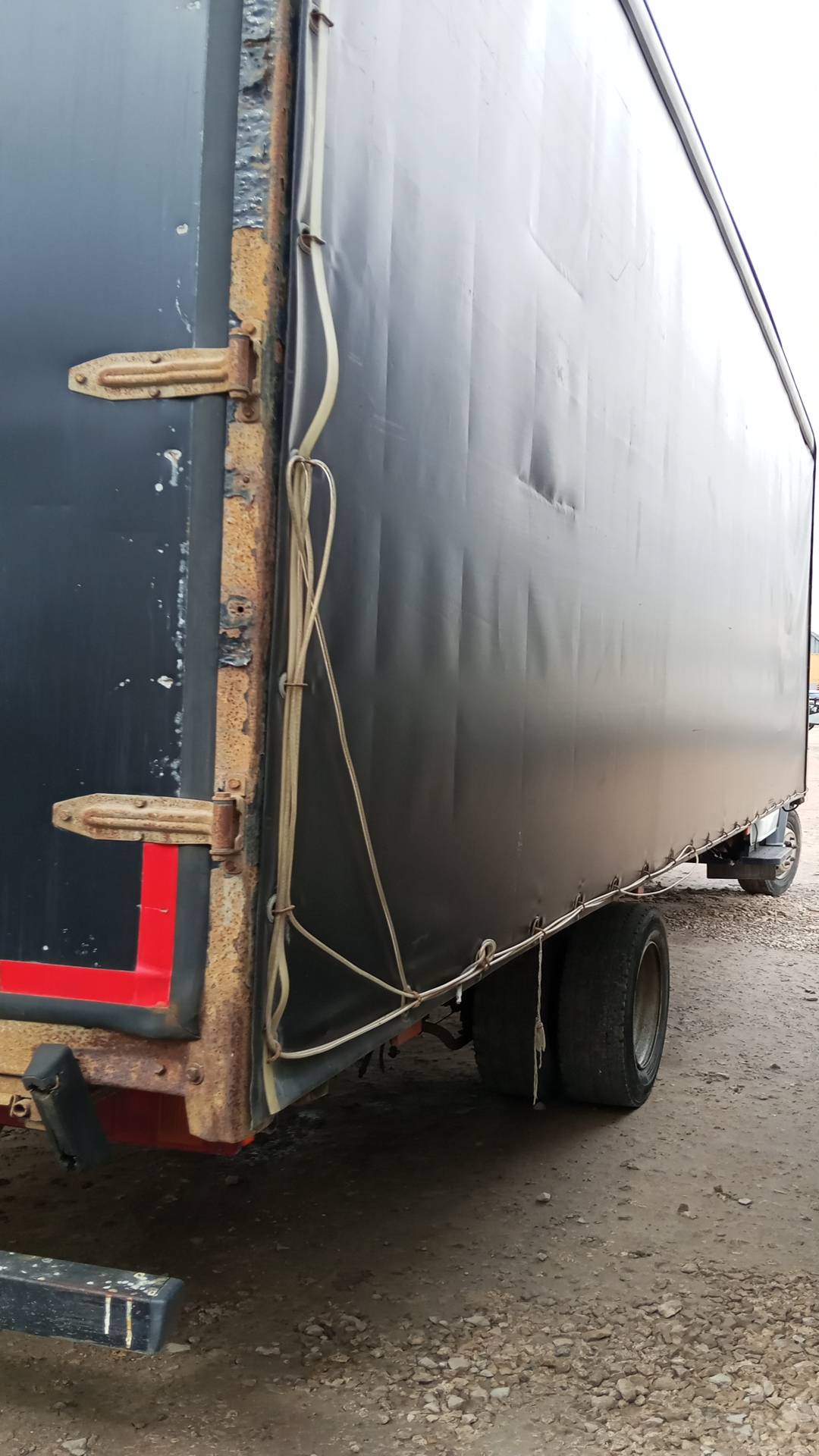 ГАЗ C41R13,  84 891 км, 2021 года