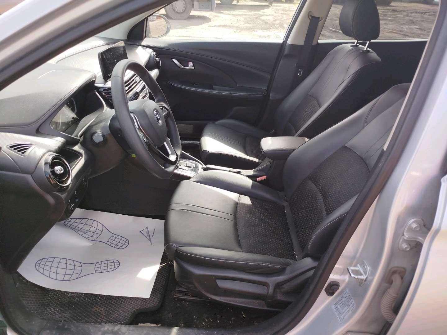 Changan Alsvin,  113 748 км, 2024 года в лизинг