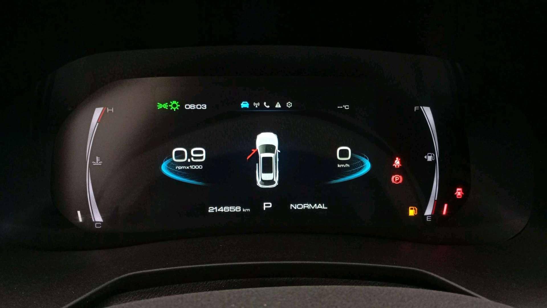 Haval F7,  214 656 км, 2023 года в лизинг