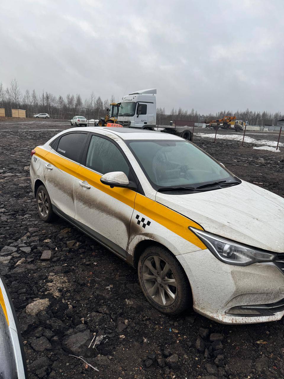 Changan Alsvin,  61 832 км, 2023 года в лизинг