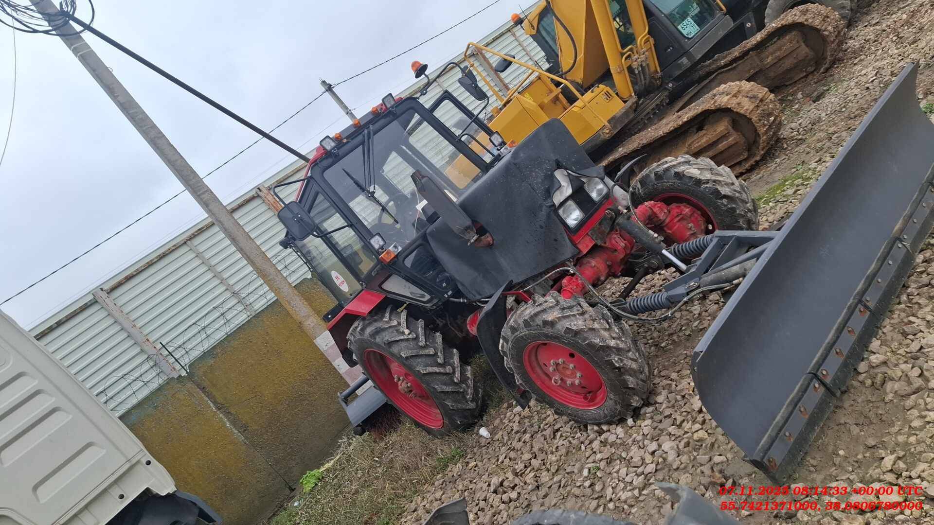 МТЗ Беларус 82.1, 2024 года в лизинг