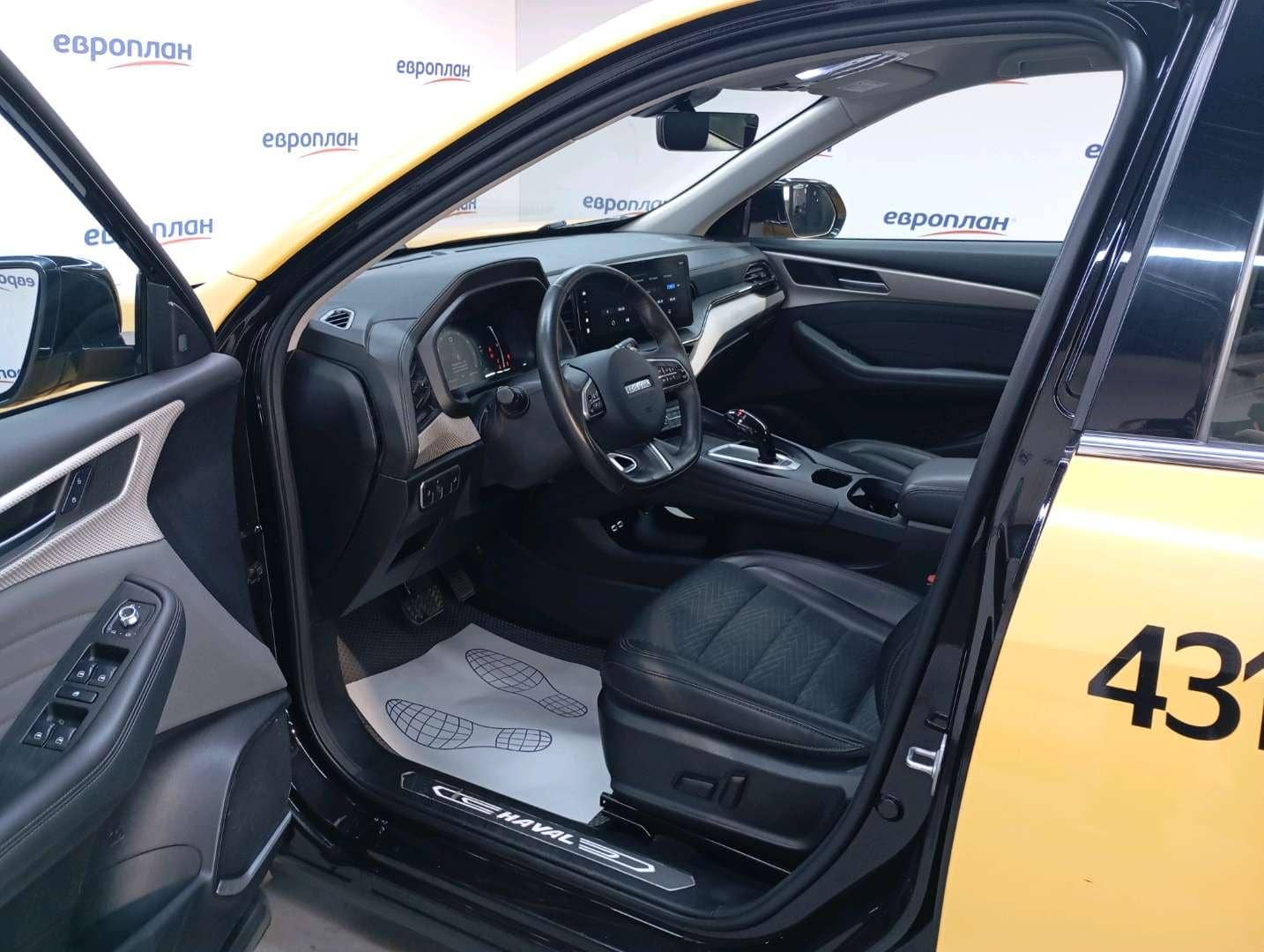 Haval F7,  185 456 км, 2024 года в лизинг