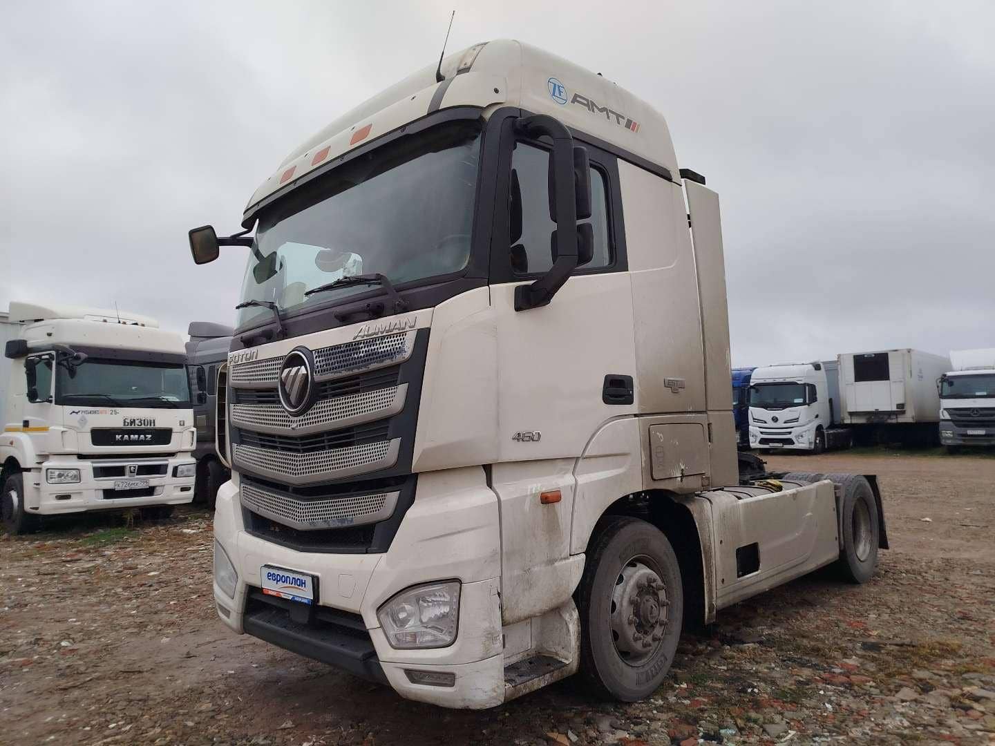 Foton AUMAN EST R 1846 AMT
