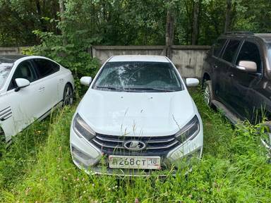 Lada Vesta седан