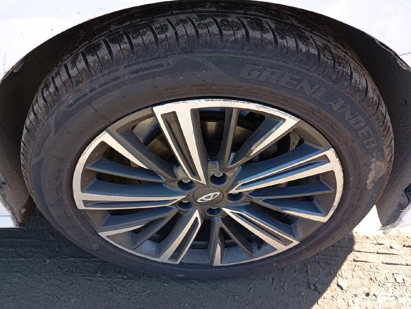 Chery Arrizo 8,  180 128 км, 2023 года в лизинг