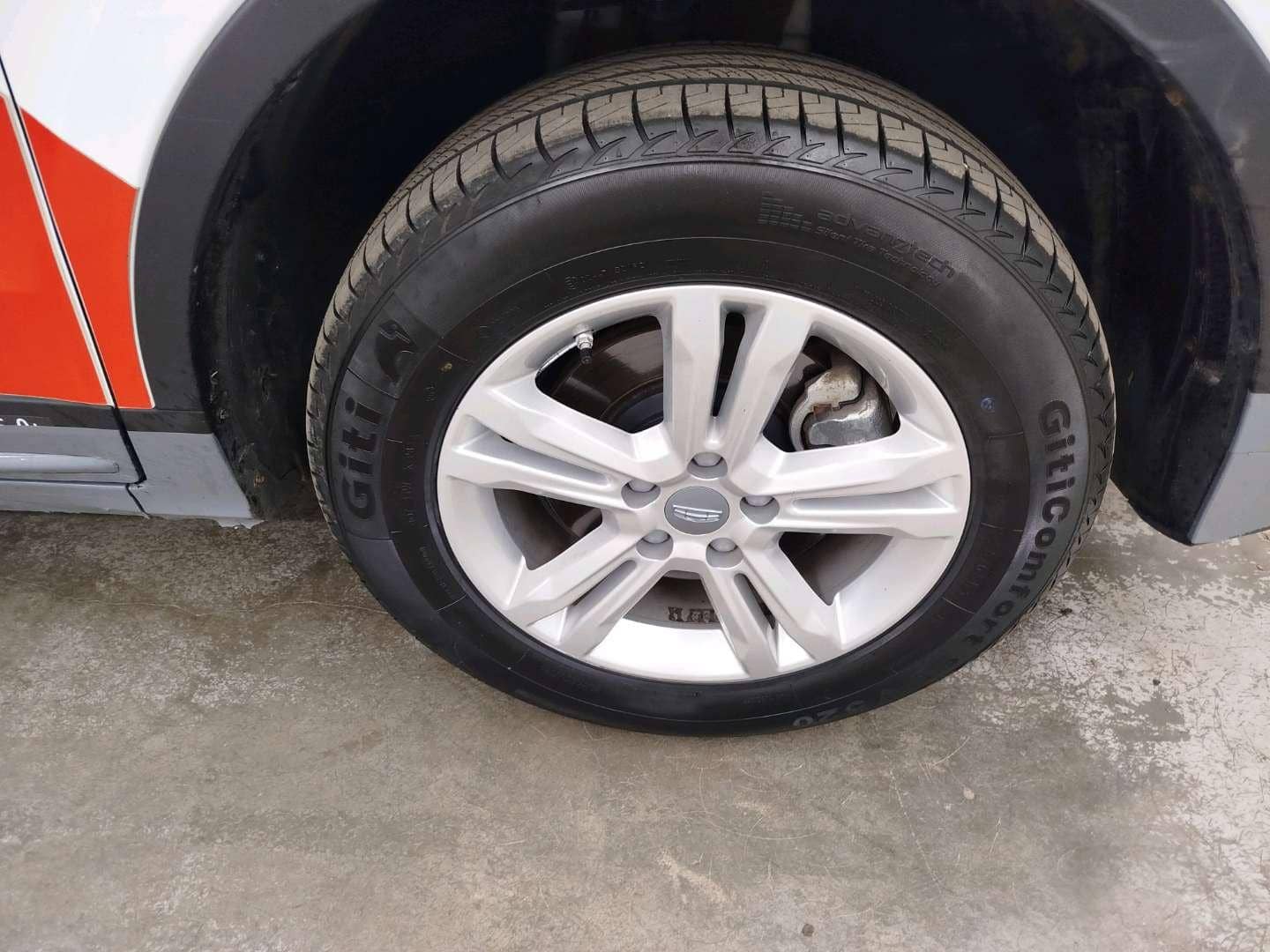 Geely Atlas Pro,  72 343 км, 2024 года в лизинг