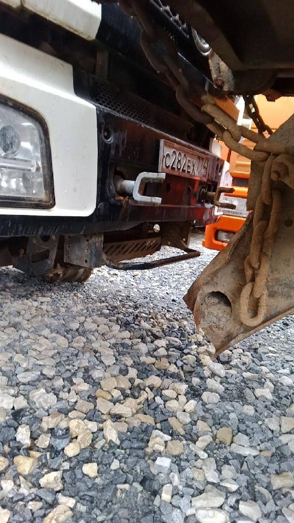 Shacman SX32586T385, 2020 года