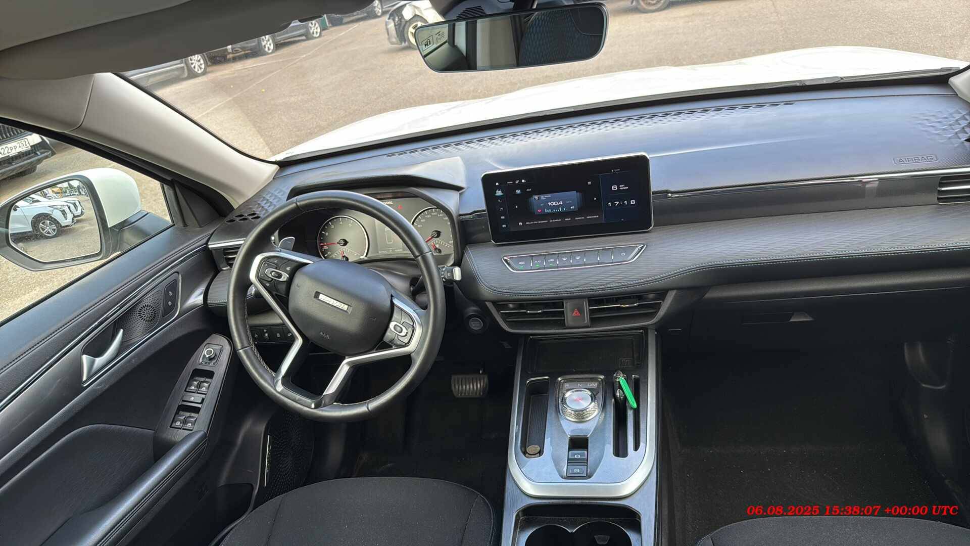 Haval Jolion,  64 763 км, 2023 года в лизинг