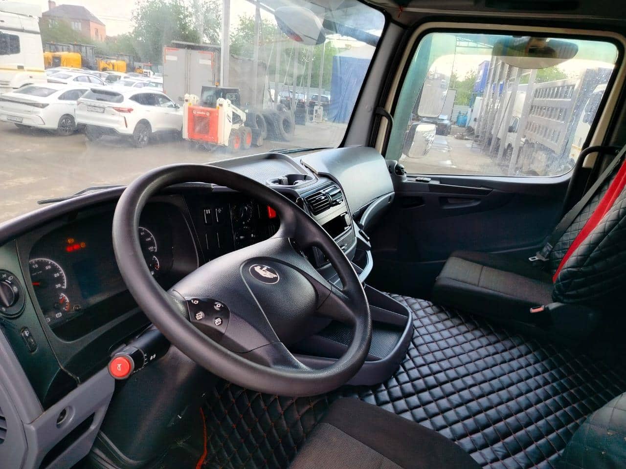 КАМАЗ 5490-S5 (M1840),  546 796 км, 2021 года в лизинг