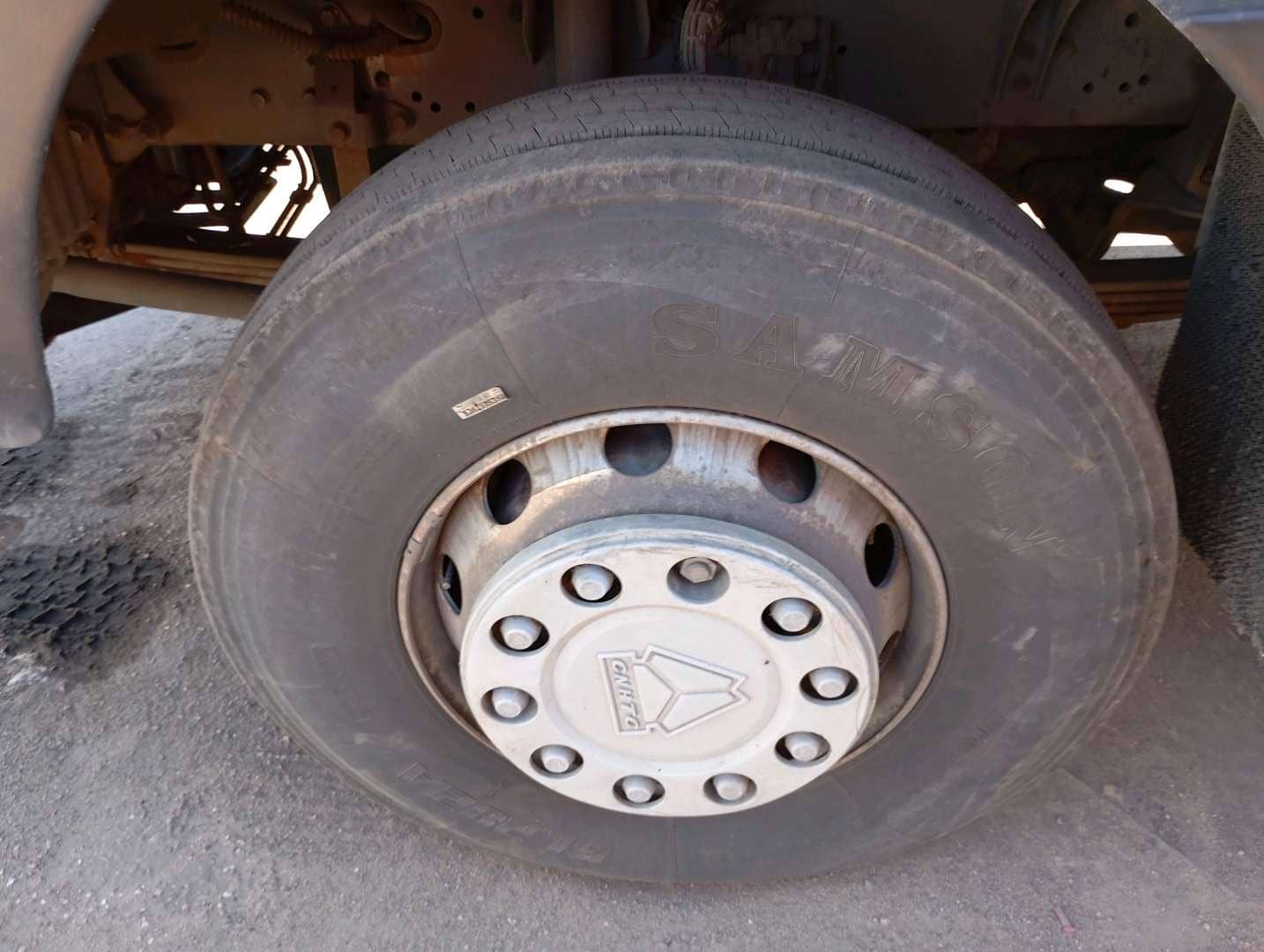 HOWO ZZ3256V384GE 6x4,  155 634 км, 2023 года в лизинг