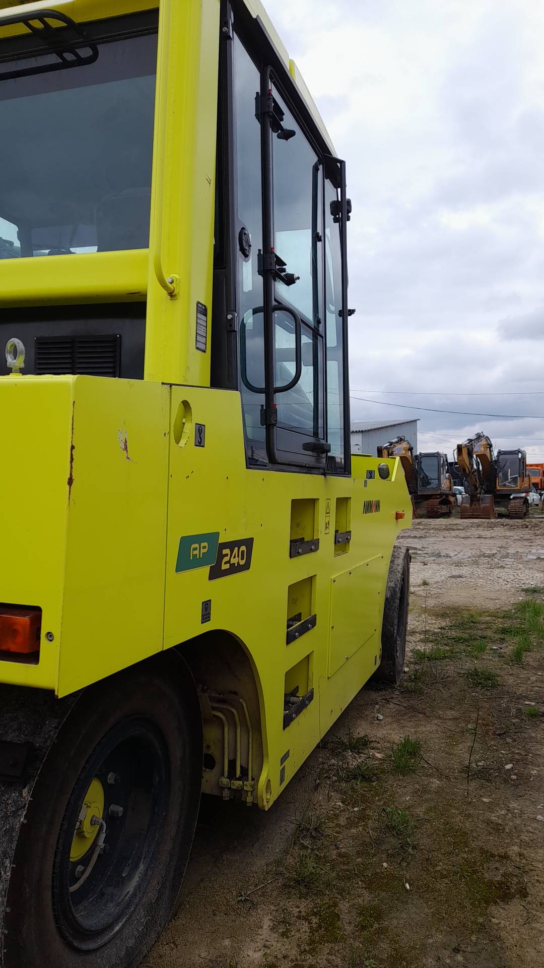 AMMANN AP240, 2017 года в лизинг