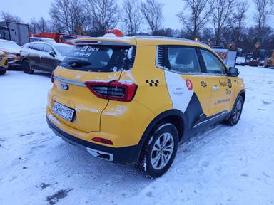 Chery Tiggo 4 PRO
