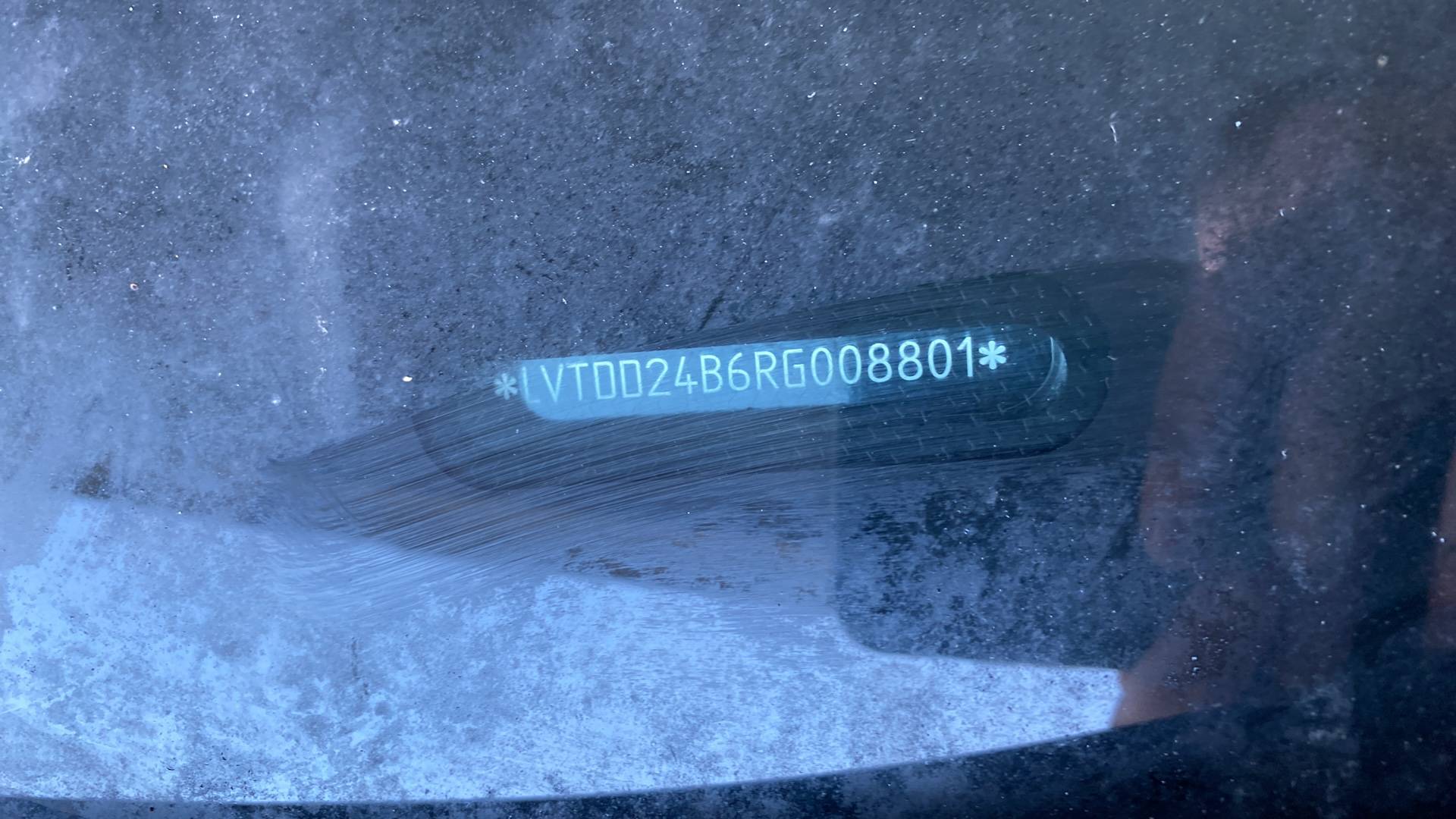 EXEED RX,  18 692 км, 2024 года в лизинг