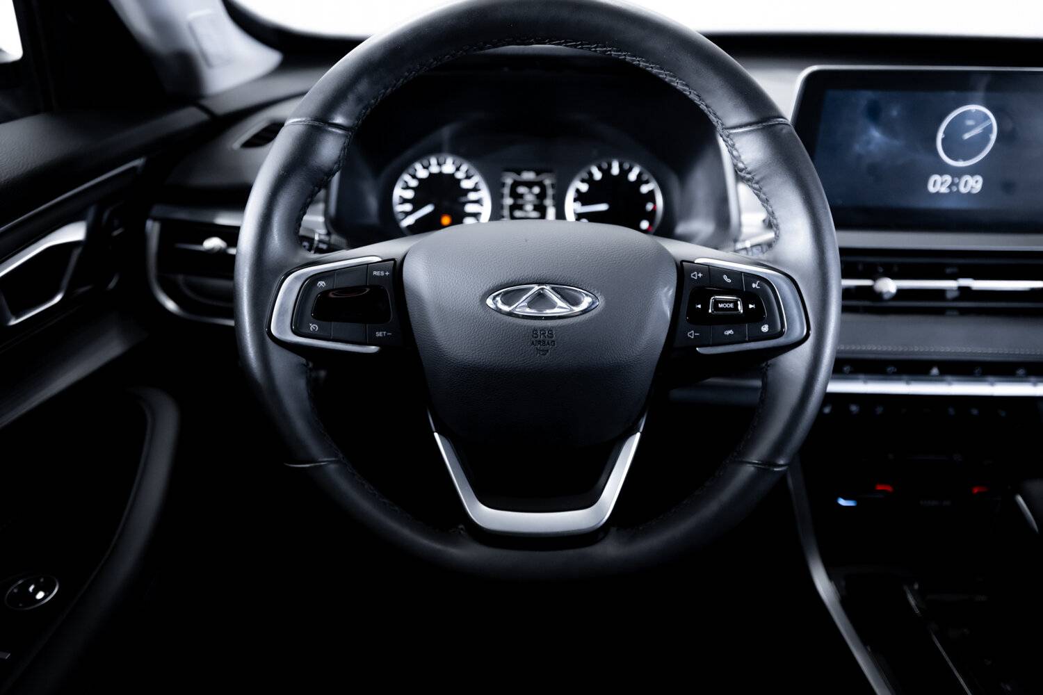Chery Tiggo 4 PRO Action