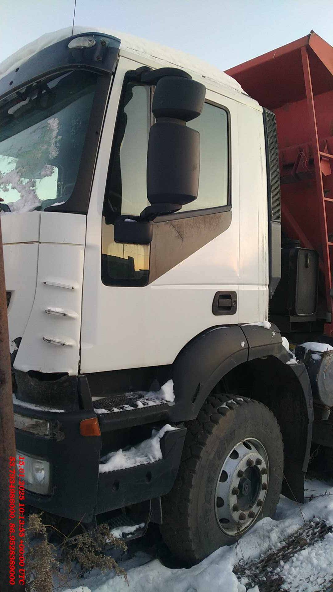 IVECO AMT 458106 8x4 (AD410T42H)