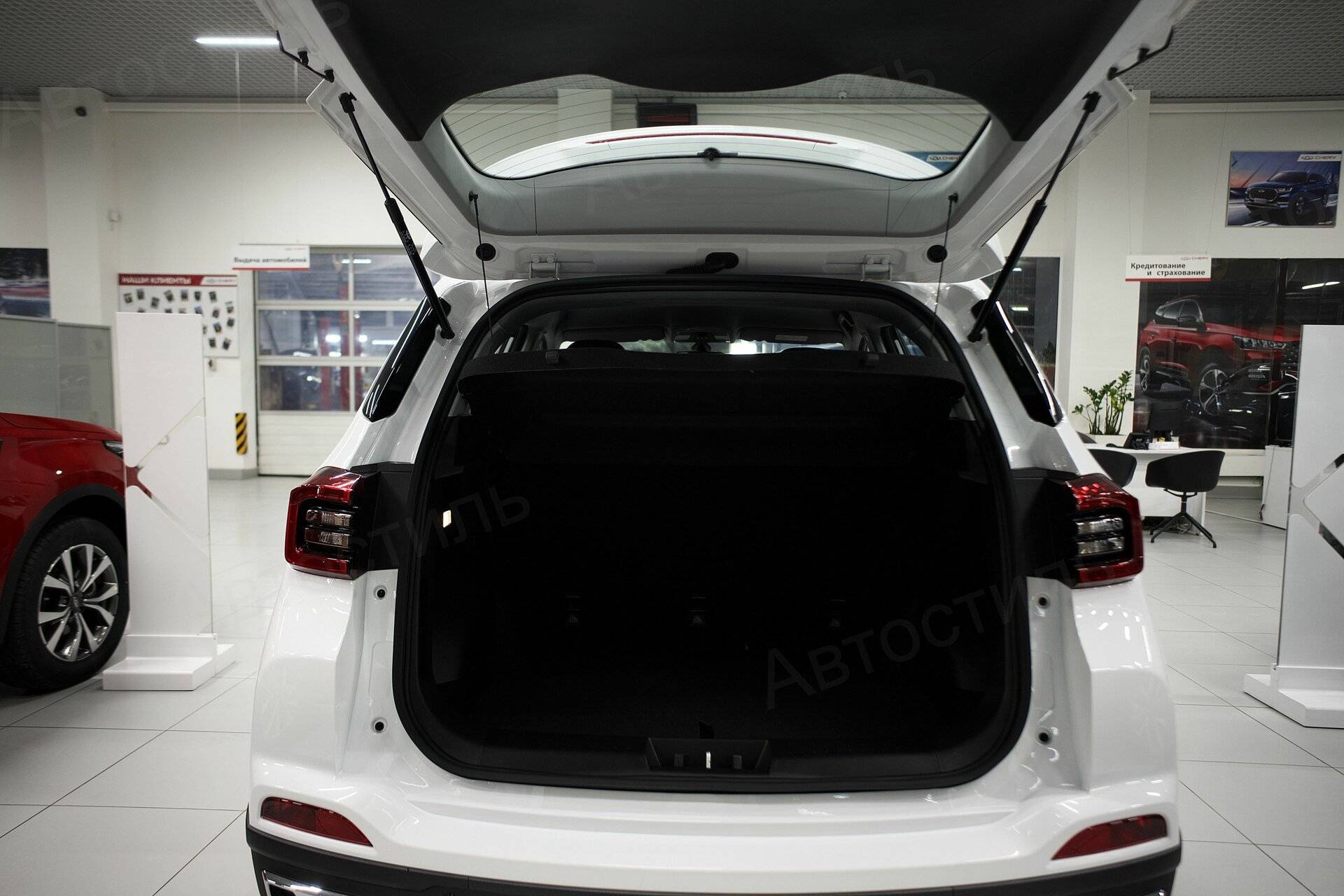 Chery Tiggo 4 PRO Акшн МТ (Action)