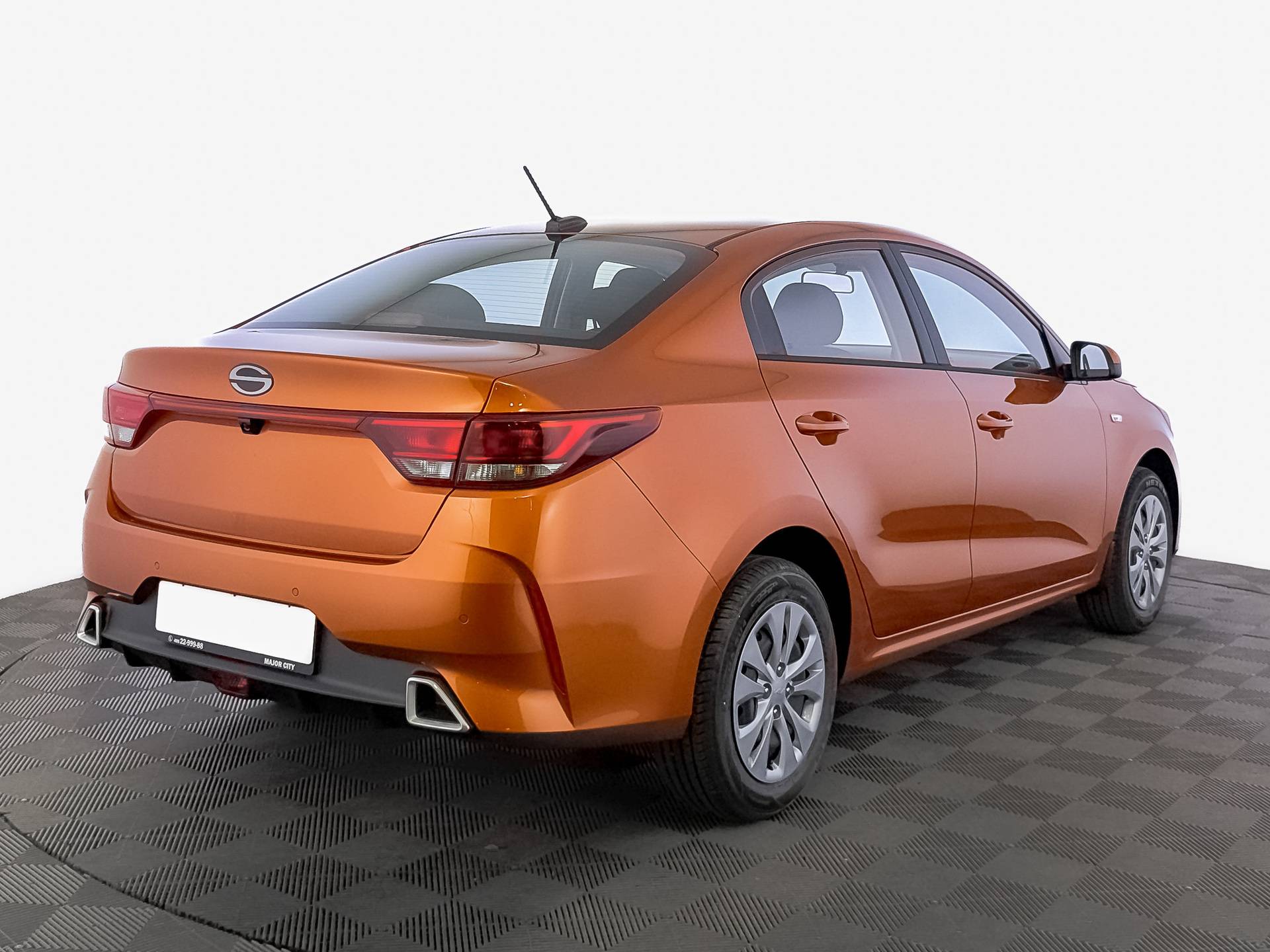 Solaris KRS  Luxe AV 1.6 6AT