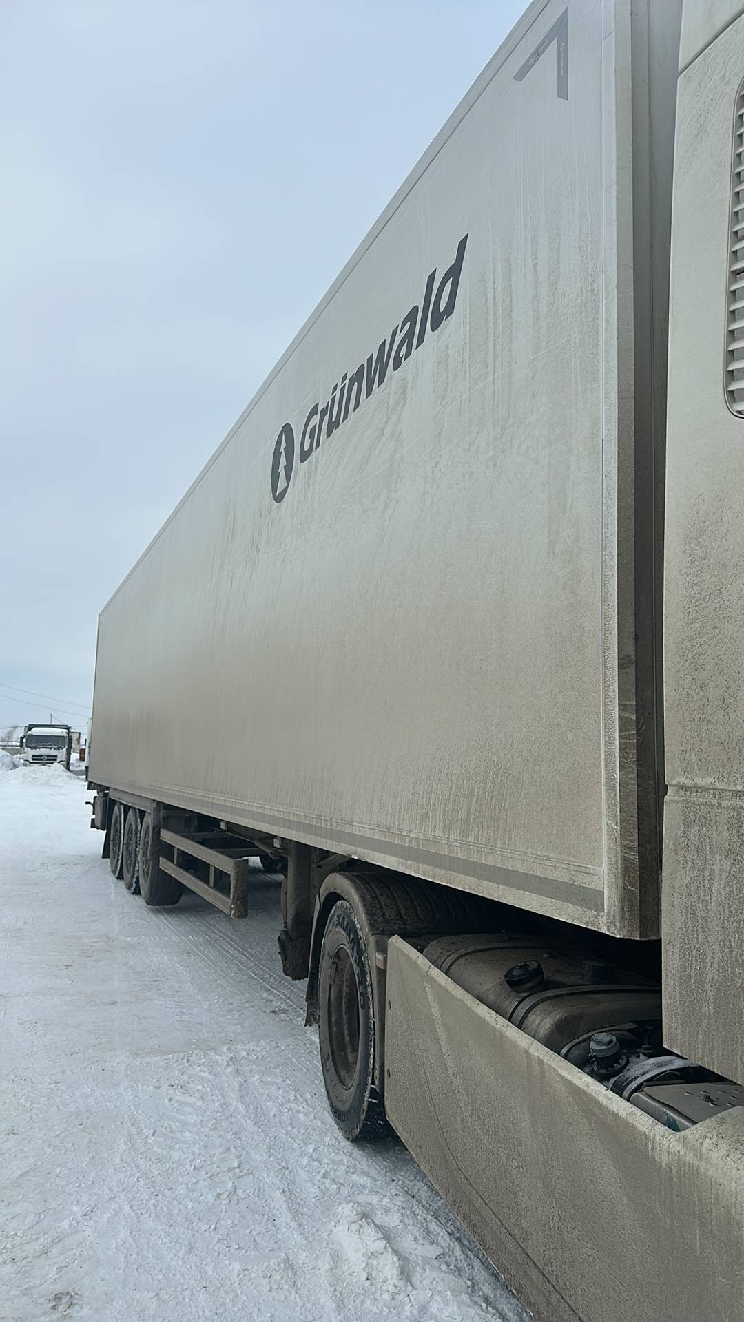 Grunwald GRW3R1, 2024 года в лизинг