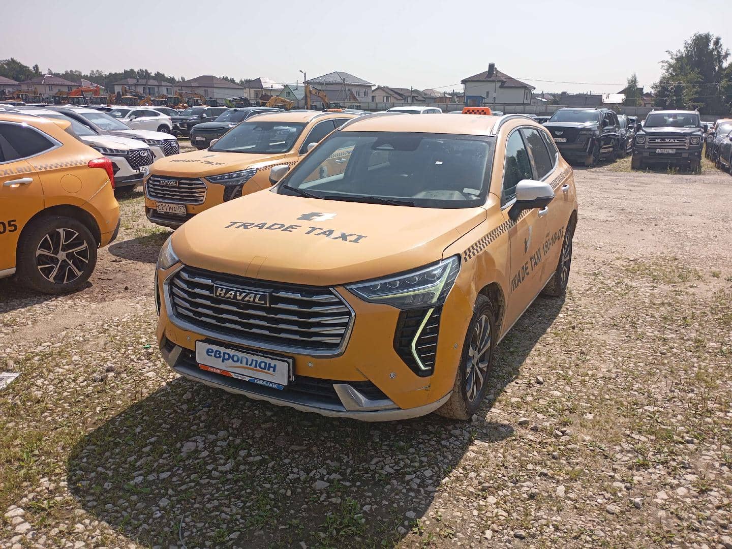 Haval Jolion