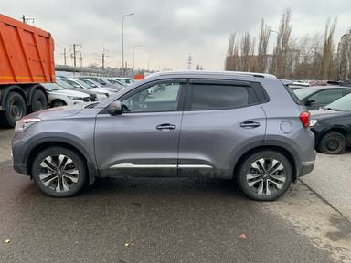 Chery Tiggo 4