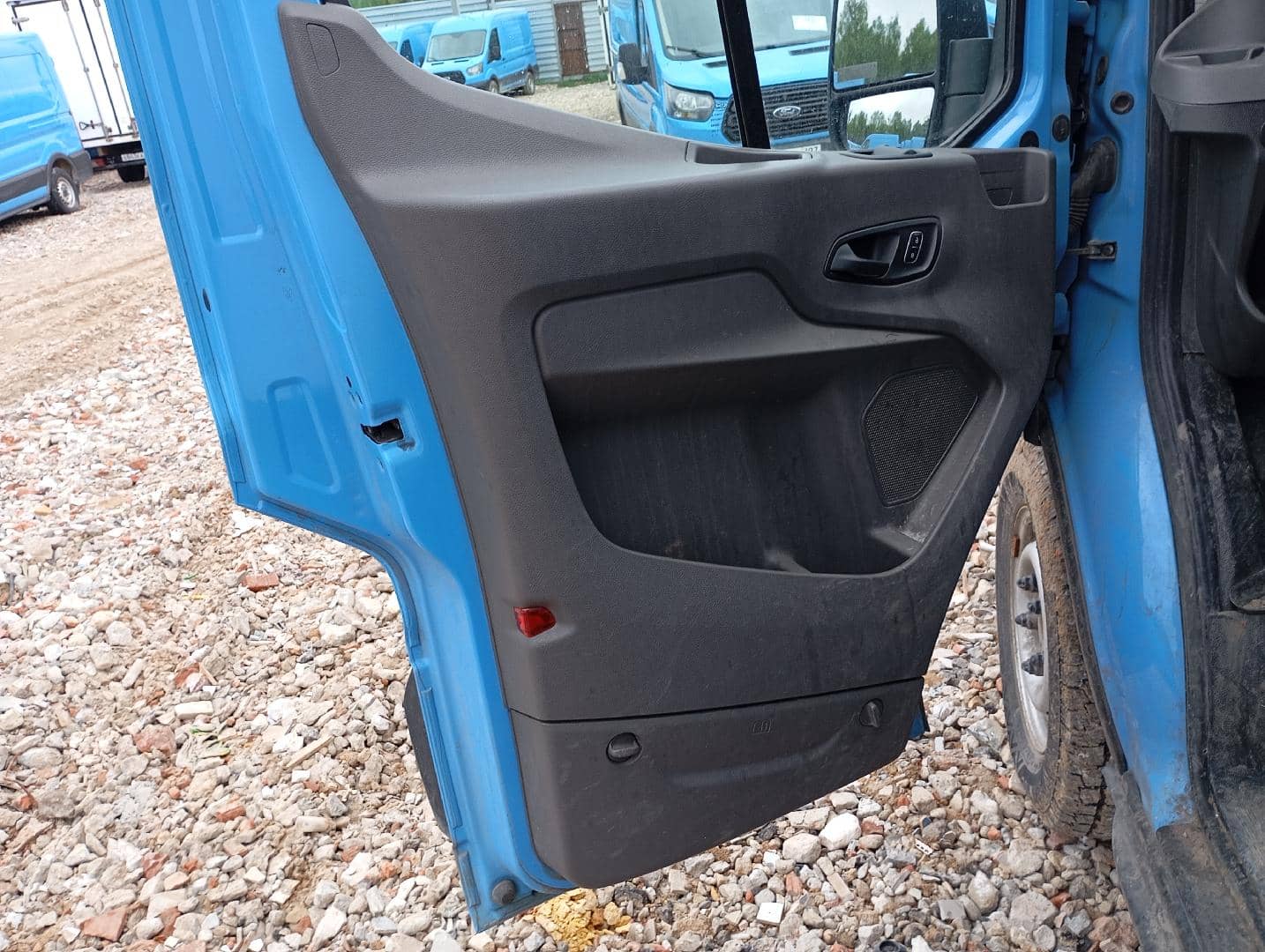 Ford Transit,  137 278 км, 2021 года в лизинг