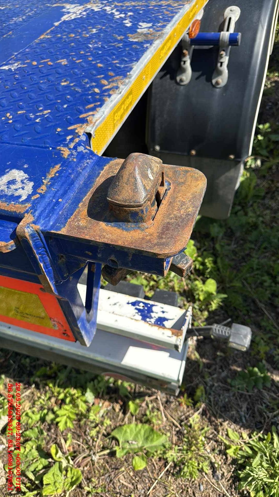 Seyit Usta 13114, 2023 года в лизинг