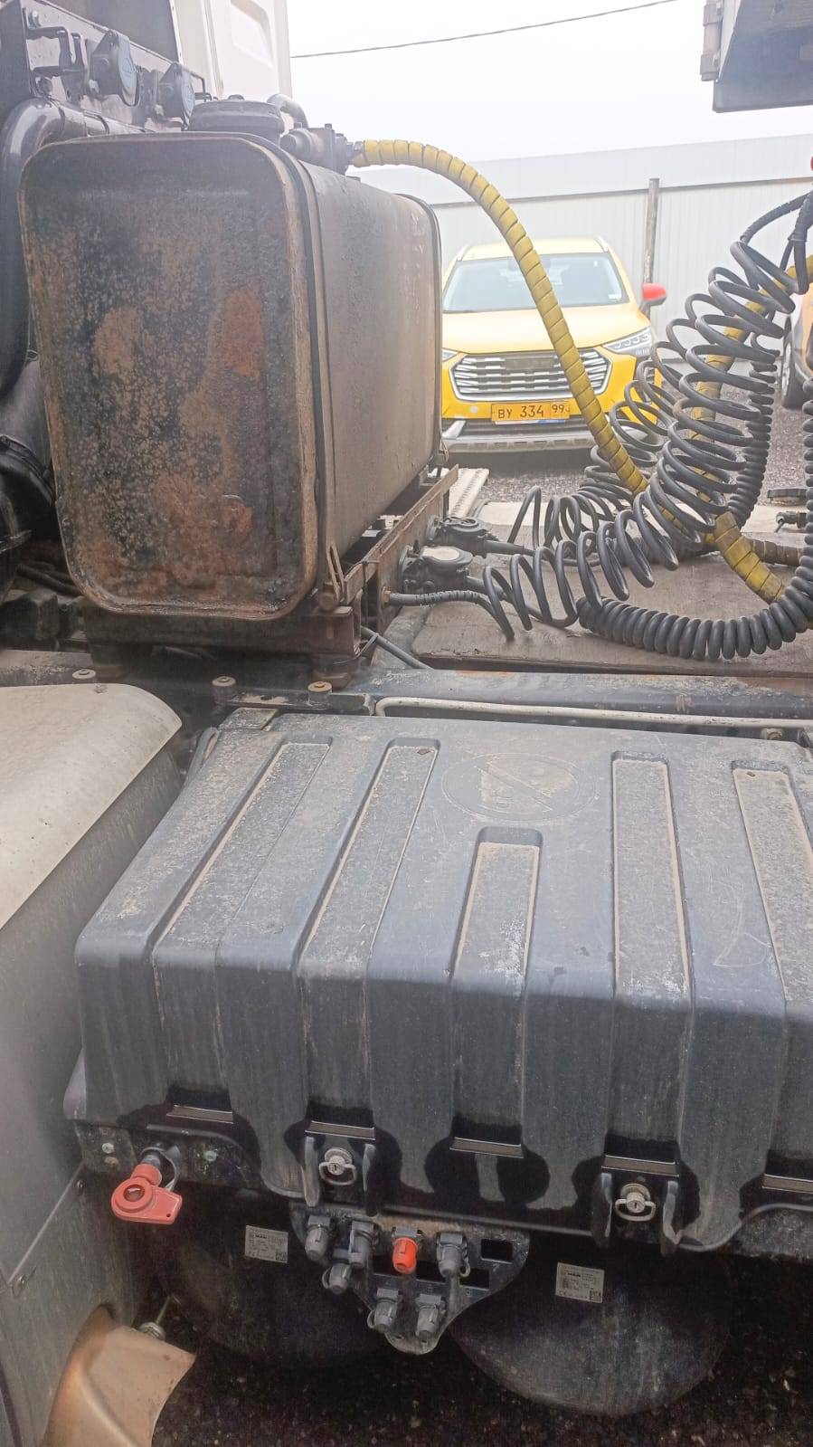 MAN TGS 18.400 4X2 BLS (L) Лот 000007339