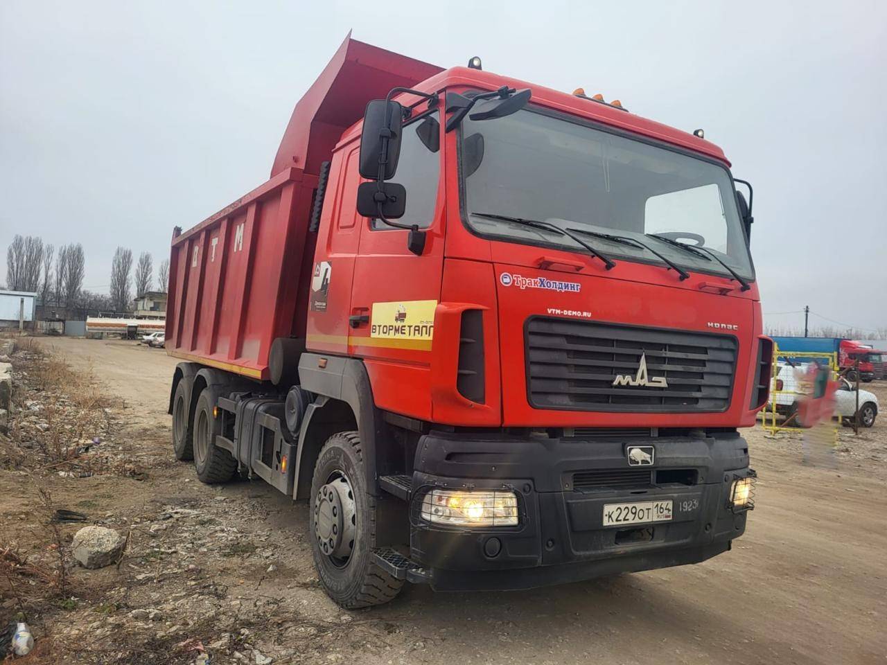МАЗ 650108-8230-005