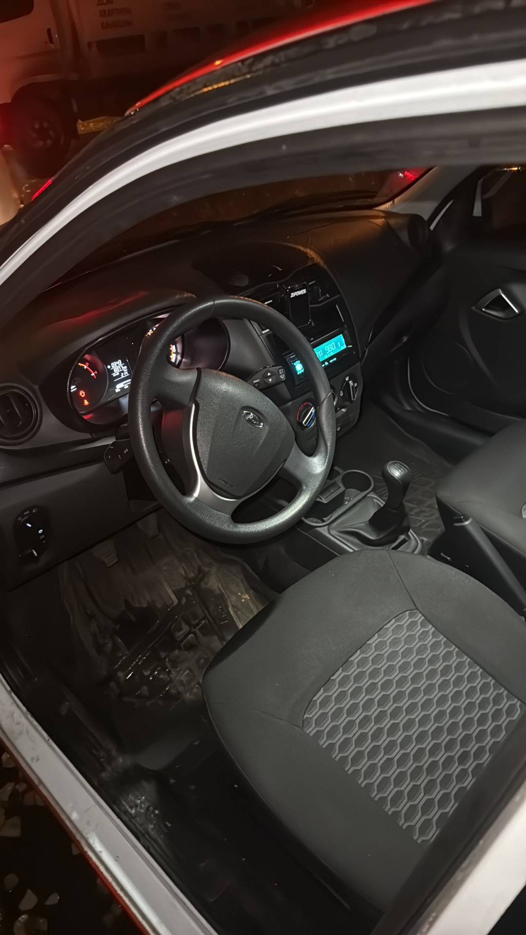 Lada Granta седан,  16 977 км, 2025 года в лизинг