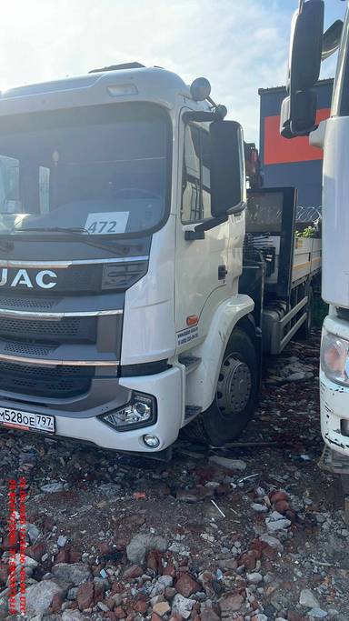 JAC N 180