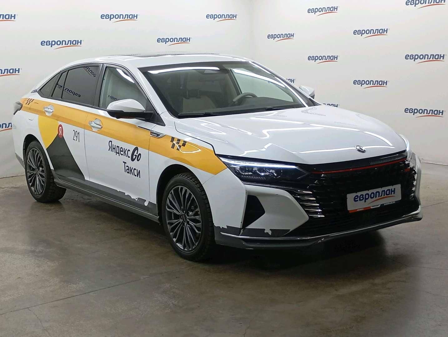 DongFeng Shine Max,  122 774 км, 2023 года в лизинг