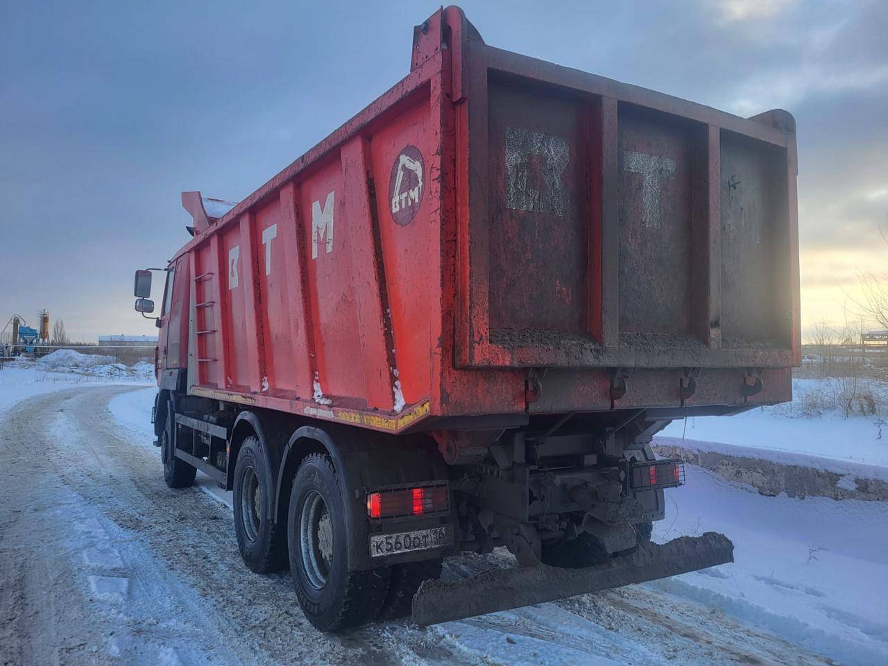 МАЗ 650108-8230-005 Лот 000007734