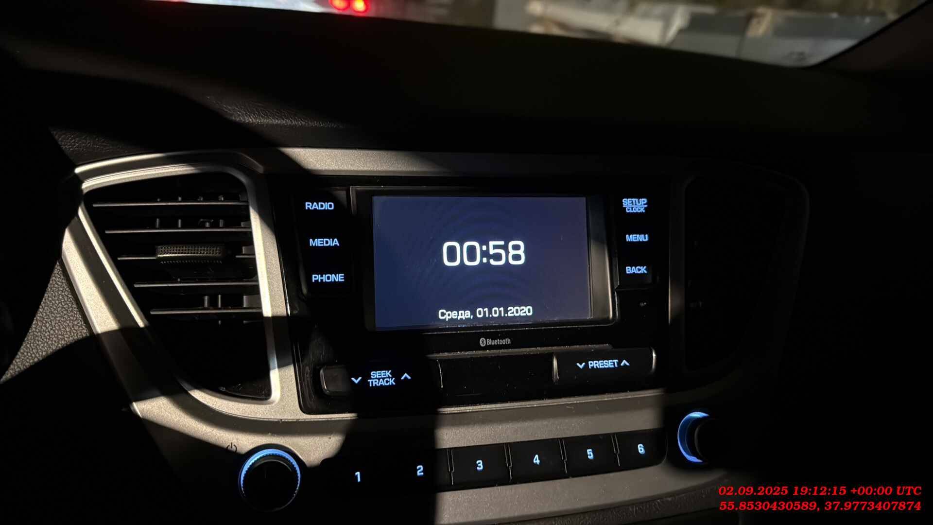 Hyundai Solaris,  343 377 км, 2019 года в лизинг