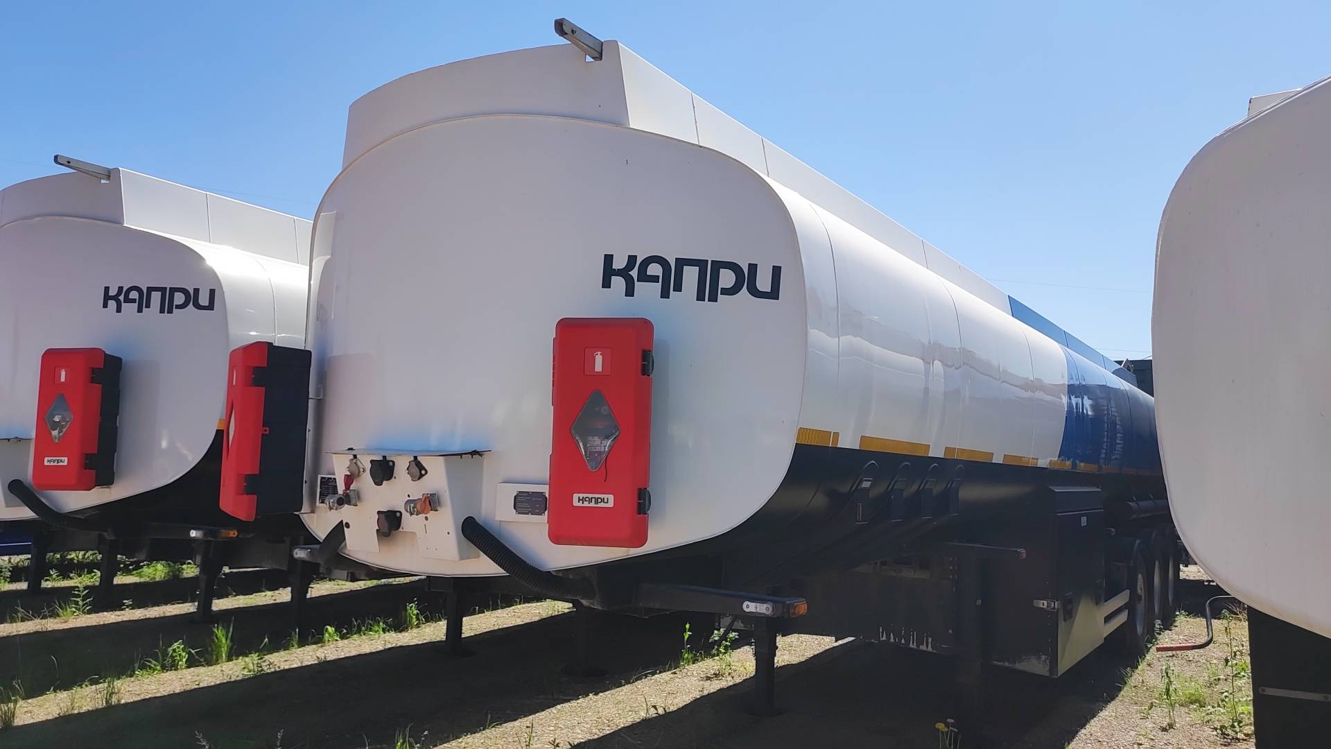 Капри 9639Т (Светлые нефтепродукты)