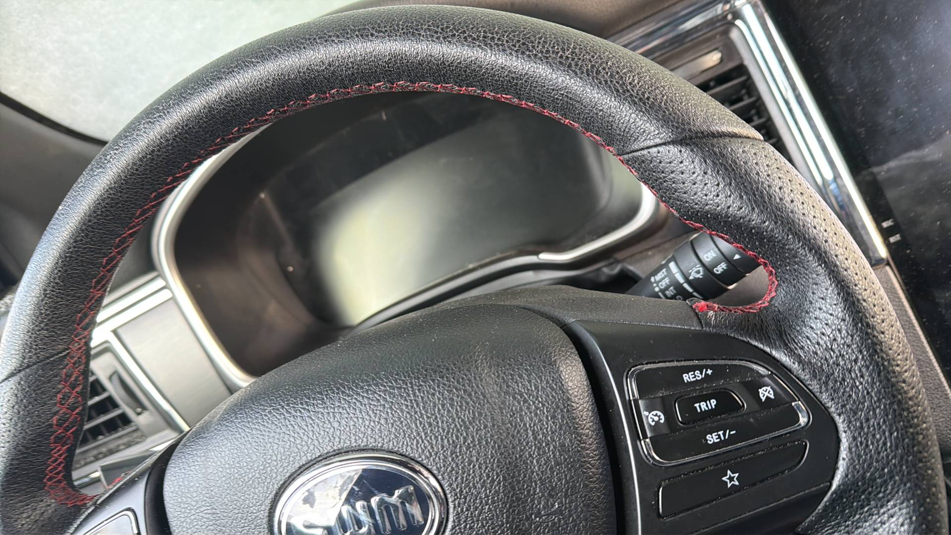 SWM G05 Pro,  58 027 км, 2023 года в лизинг