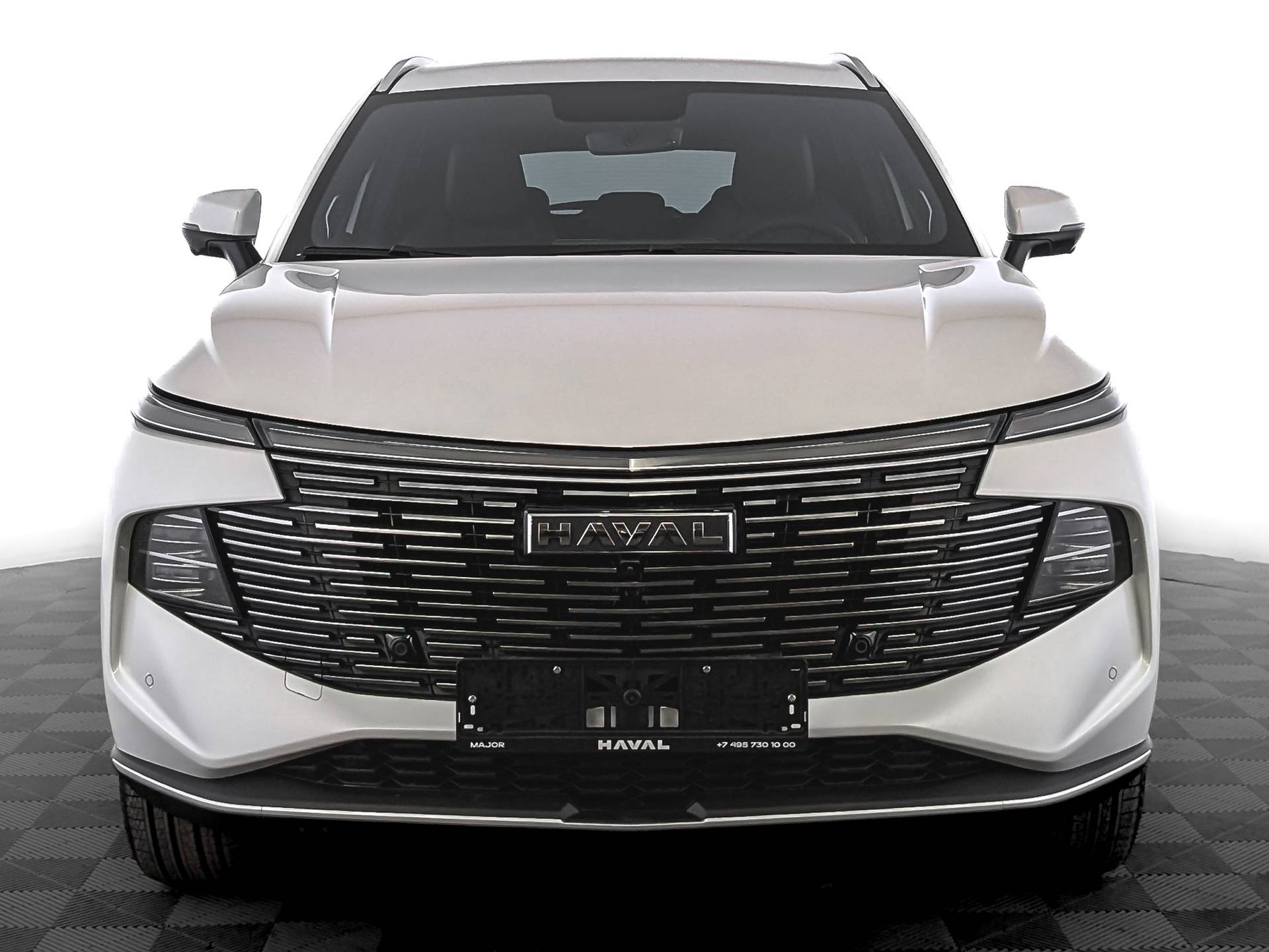 Haval F7 Premium 2.0T 7DCT 4WD