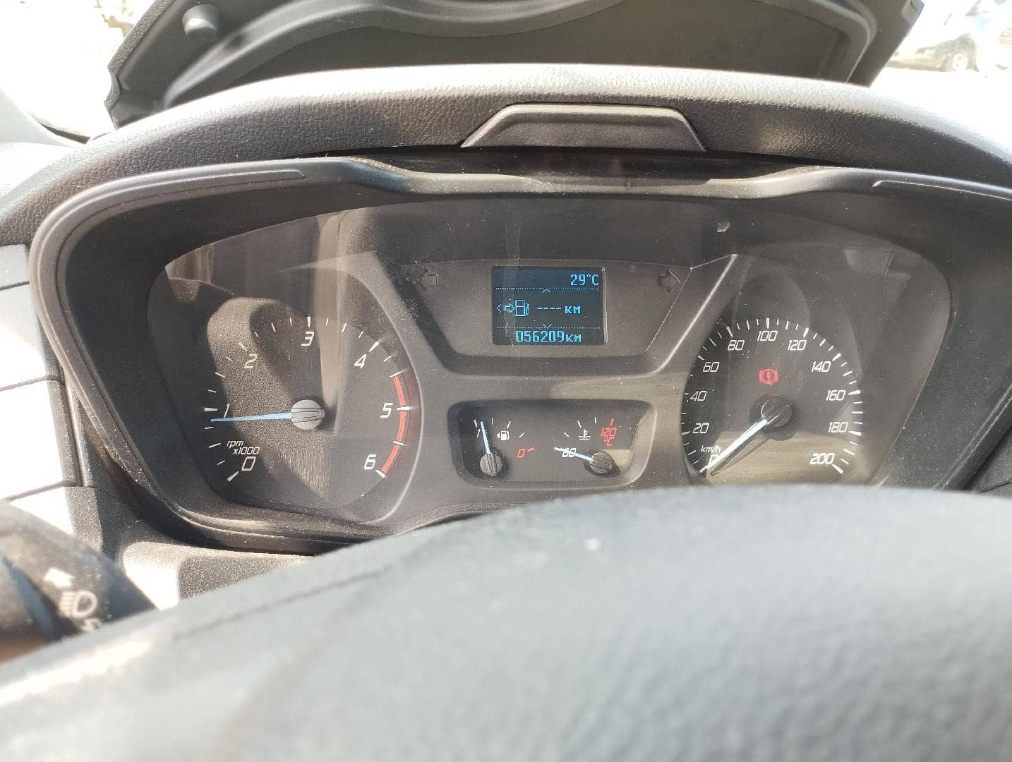 Ford Transit,  56 209 км, 2021 года в лизинг