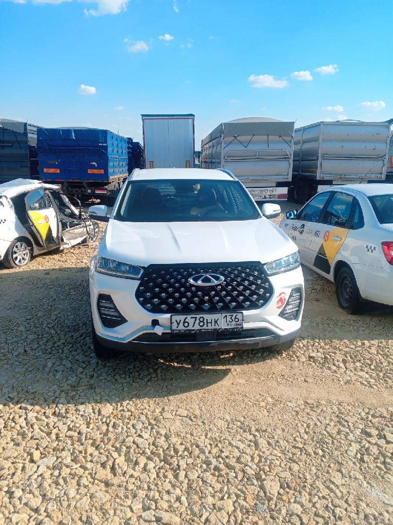 Chery Tiggo 7 PRO,  162 000 км, 2023 года в лизинг