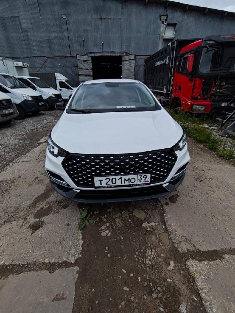 OMODA S5,  35 330 км, 2023 года в лизинг