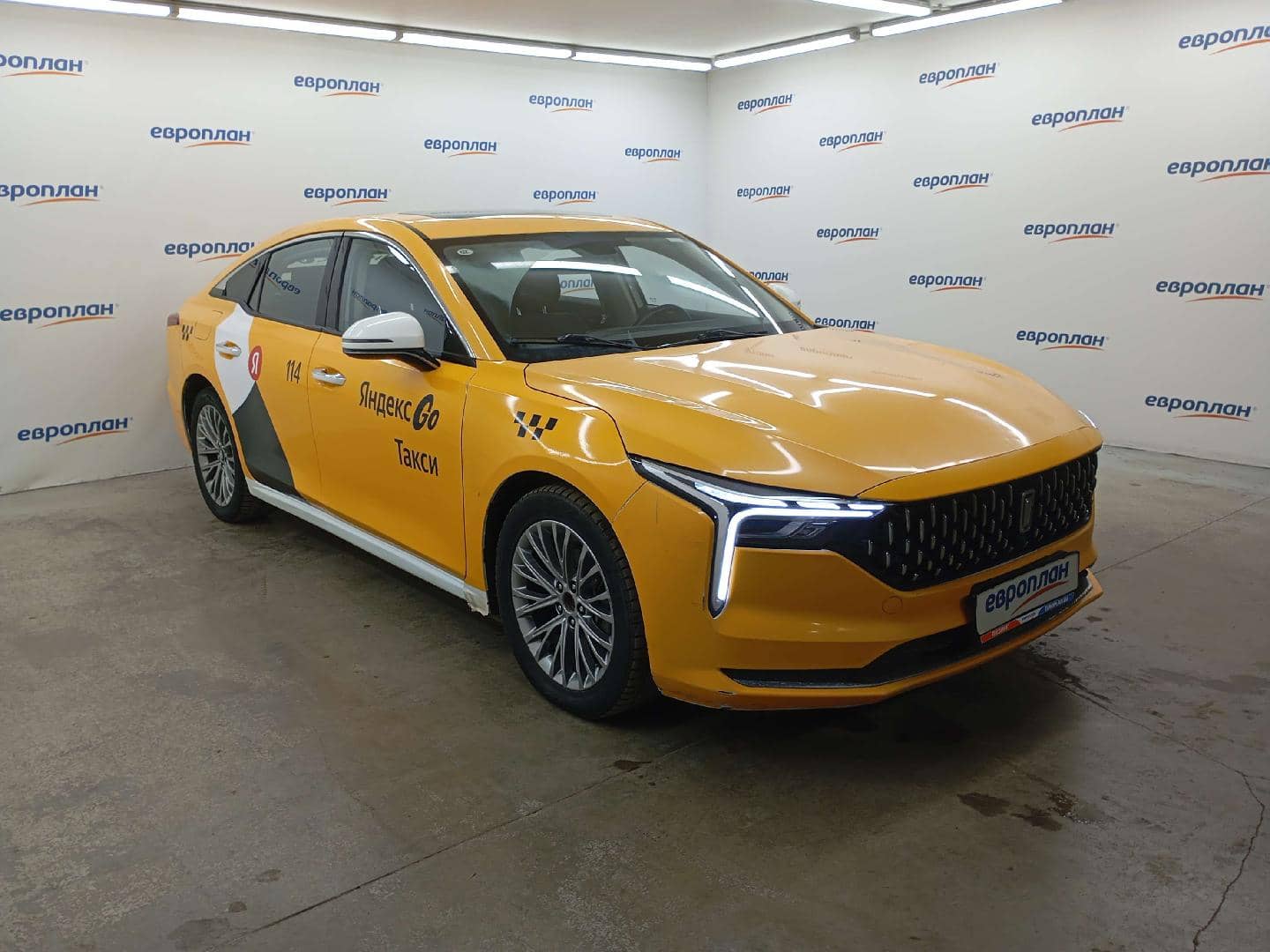 FAW Bestune B70,  163 077 км, 2023 года в лизинг