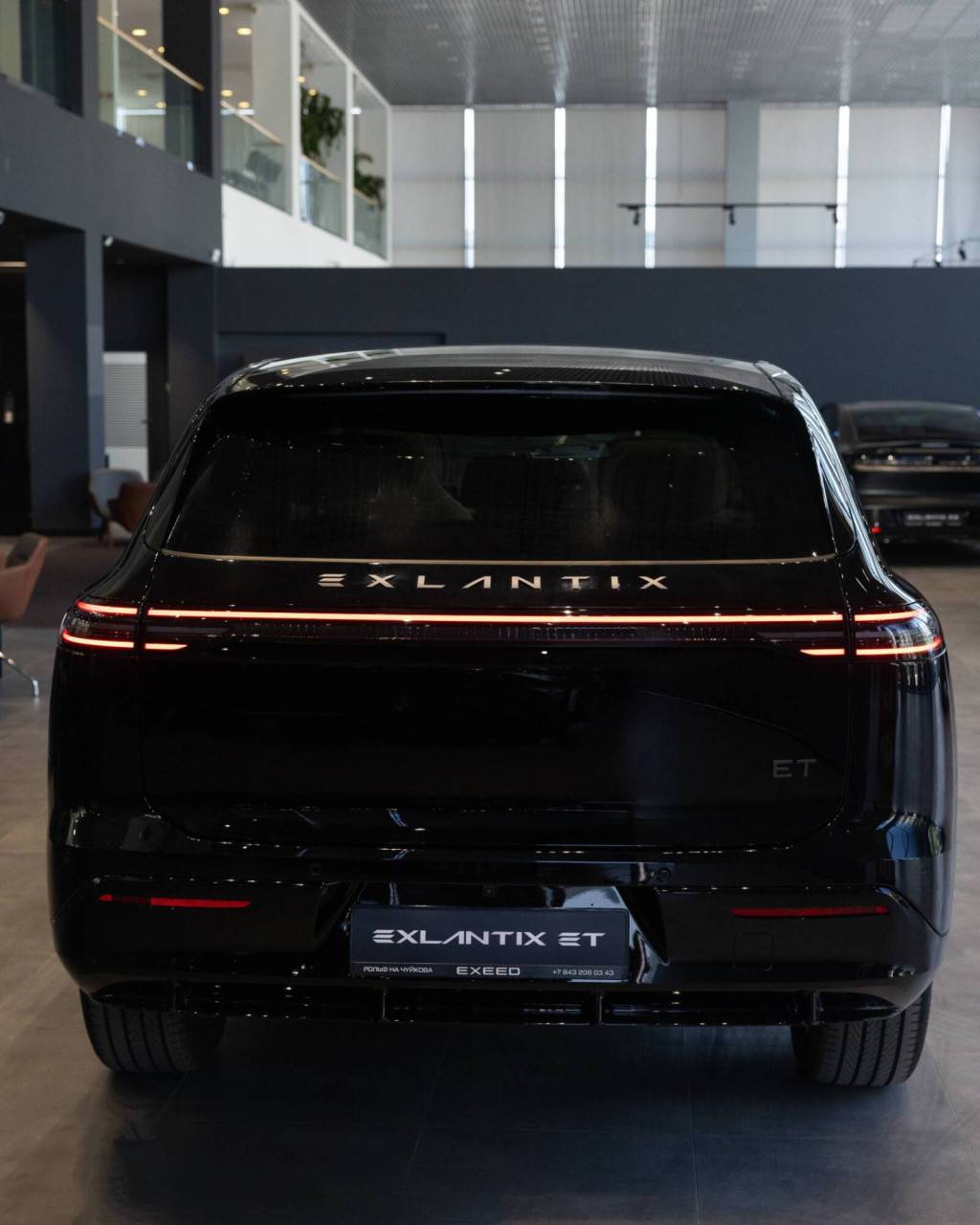 EXEED Exlantix ET 1.5T+40KWh AWD TOP BL