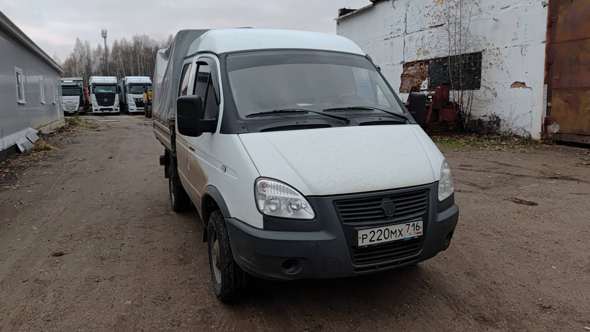 ГАЗ Соболь БИЗНЕС,  174 914 км, 2024 года в лизинг