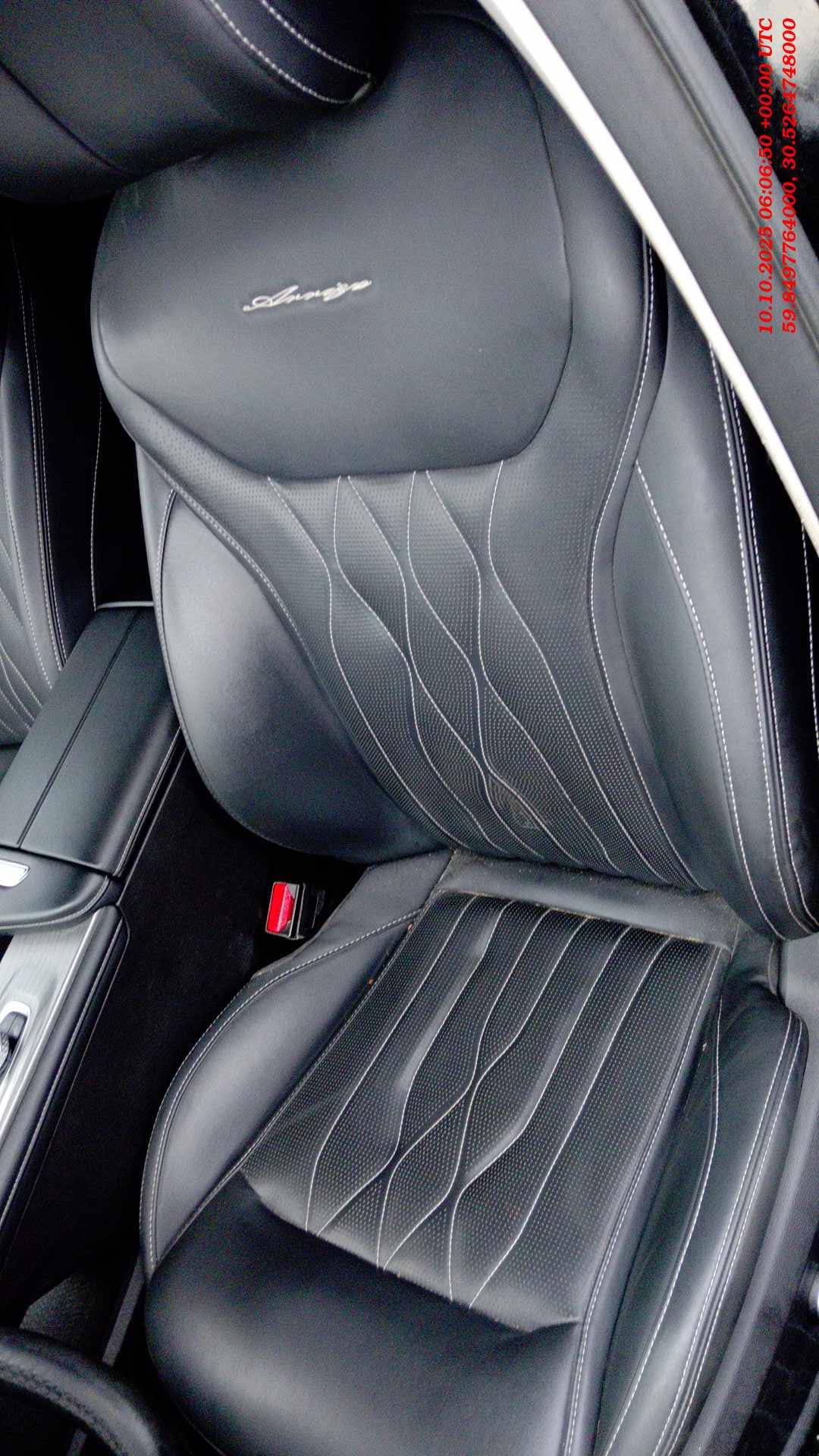 Chery Arrizo 8,  86 500 км, 2023 года в лизинг