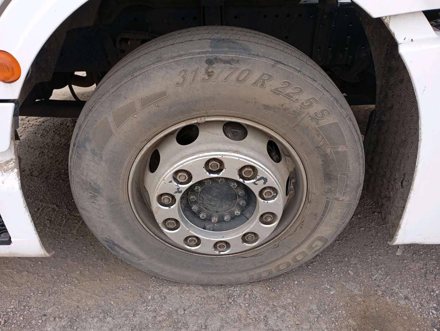 MAN TGX 18.470 4X2 BL SA (GX),  705 353 км, 2021 года в лизинг